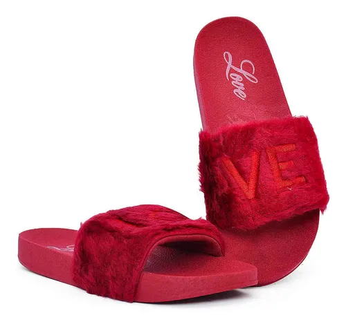 Chinelo fenty puma preto 2025