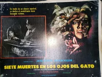Comprar Pósters De Cine Carteles Carteleras Lobby Cards Antiguos De 