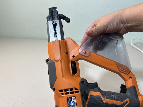 Ridgid R6791 Pistola Destornillador 1/4 120v- Usada (Usado)