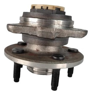 Cubo De Rueda Chevrolet Colorado Lado Derecho Sdw