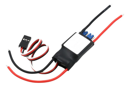 Controlador De Velocidad Eléctrico Esc De Motor 30a