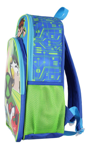 Bioworld Ben 10 Mochila Omnitrix Omniverse 16 Alien Force K.