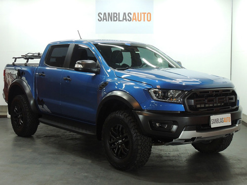 Ford Ranger Raptor 2.0l Biturbo Cabina Doble 4x4