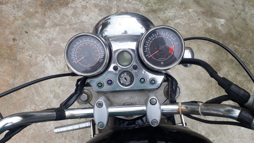 Kasinski Mirage 250 Ano 2010 Preta