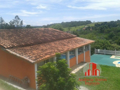 Imagem 3 de 16 de Chácara Chácara À Venda Em Taubaté/sp - 1374