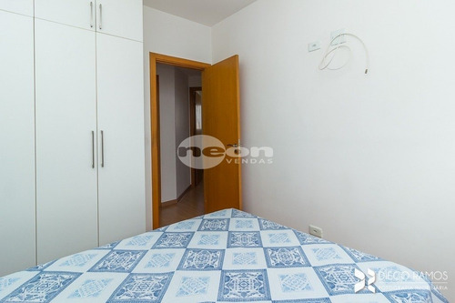 Imagem 11 de 15 de Apartamento - Baeta Neves - Ref: 255 - V-255