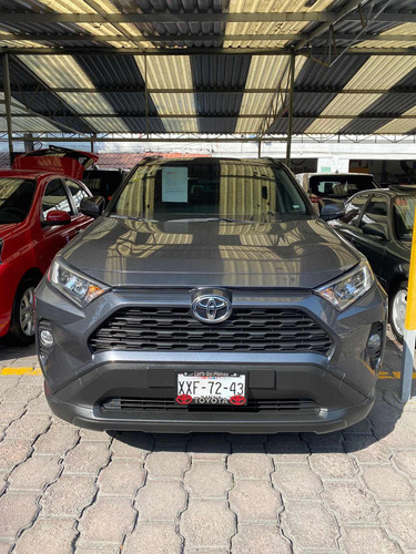 Imagen 2 de 11 de Toyota Rav4 2019 2.5 Xle 4wd At 204 Hp