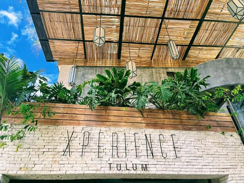 Estudio Amueblado En Venta Xperience Tulum Entrega Inmediata.