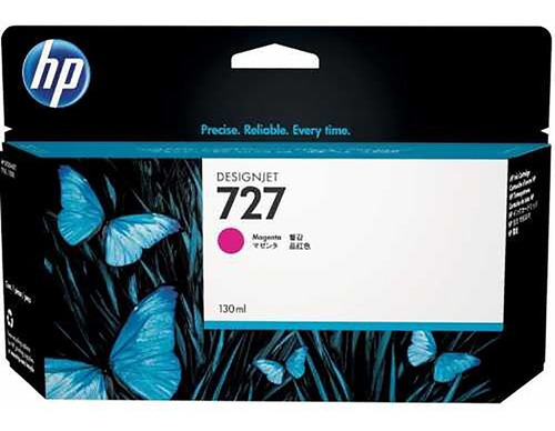 Cartucho Hp 727 130ml Original Todos Los Colores C/u Env Gra