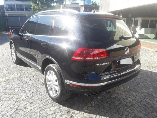 Vw Touareg 3.0 V6 Tdi Premium