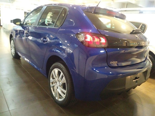 Peugeot 208 Active Tiptronic
