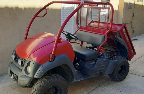Kawasaki Mule 610 4x4 Cuatriciclo Utv
