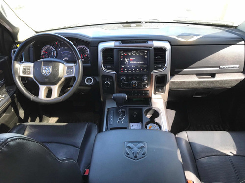 Imagen 9 de 13 de Ram 1500 2020 5.7 Laramie Atx V8