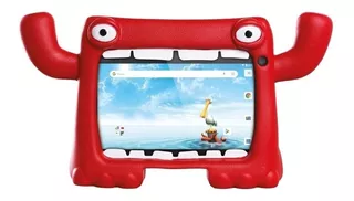 Tablet con funda X-View Mymo Max 7" 32GB color rojo y 2GB de memoria RAM