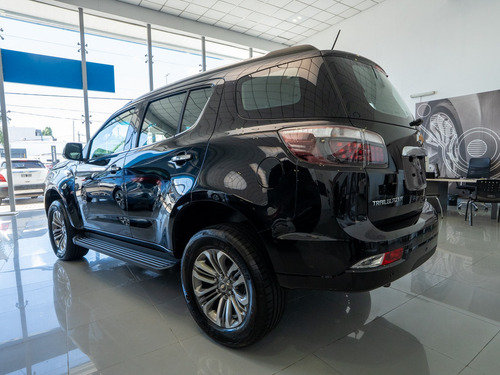 Chevrolet Trailblazer 2.8 Td High Country 4X4 At
