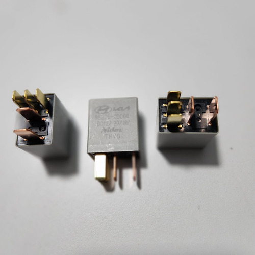 2 Relay De Corriente 5 Puntas Compatible Kia Sportage 11-15