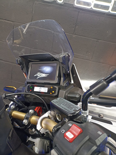 Honda Africa Twin 1100 Cdmx