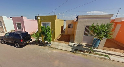 Sk16 - Casa En Remate Bancario En C.magnolia, Valle Elizondo, Nuevo Laredo, Tamaulipas (65% Debajo Del Valor Comercial Solo Recurso Propio De Contado)