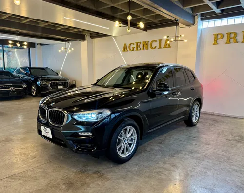 BMW X3 2.0 sDrive20iA At