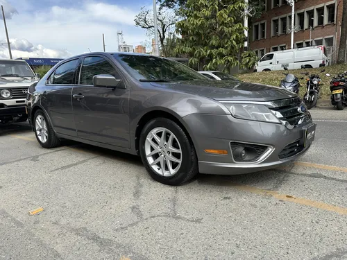 Ford Fusion 3.0 V6 Sel