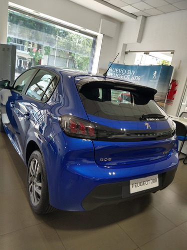 Imagen 13 de 25 de Peugeot 208 Feline Tiptronic E