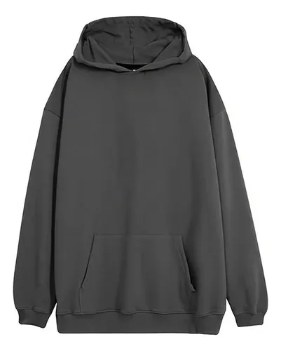 Buzo Capucha Mujer Canguro Hoodie