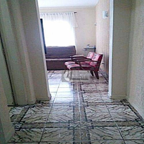 Imagem 3 de 9 de Casa Com 4 Dormitórios À Venda, 186 M² Por R$ 510.000,00 - Parque Real - Diadema/sp - Ca0478