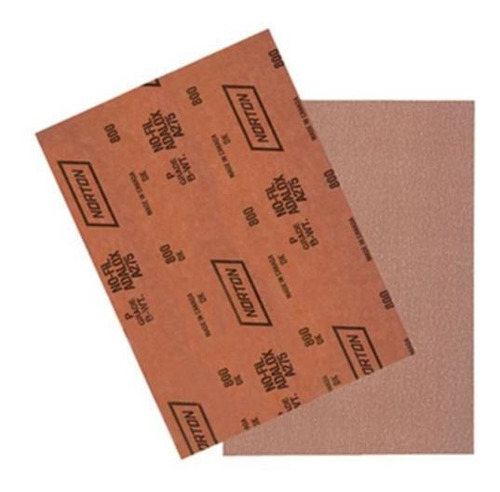 Lixa A Seco A275 Gr-400 230x280 Pt50 - Norton