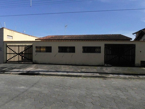 Imagem 1 de 16 de Casa Lote Inteiro Balneário Jussara Ca0411 Mongaguá - Ca0411 - 33485680