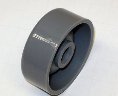 Wd12x10136 For Ge Dishwasher Lower Rack Roller Wheel Ap3 Vve