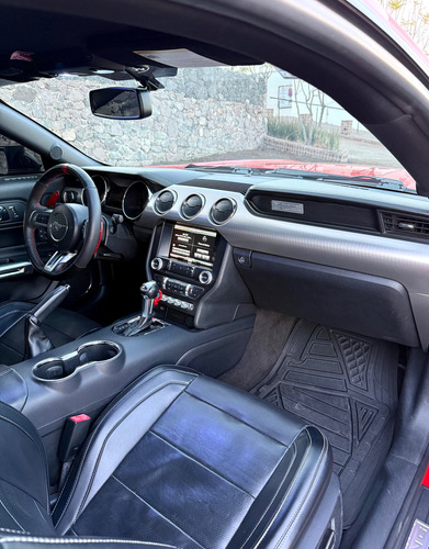 Ford Mustang 5.0l Gt V8 At