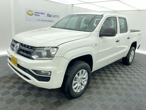 Imagen 1 de 25 de Volkswagen Amarok Trendline Mt 2.0 4x4