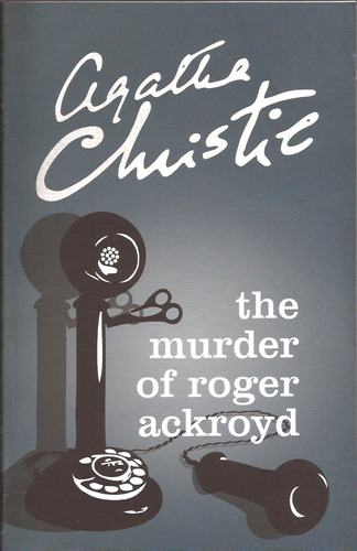 Murder Of Roger Ackroyd,the - Harper Uk - Christie, Agatha K