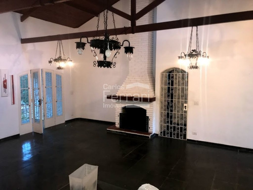 Imagem 11 de 15 de Casa Térrea Assobrada, Em Condomínio, No Pé Da Serra Cantareira Com Piscina E 4 Vagas Aceita Permuta - Cf35168