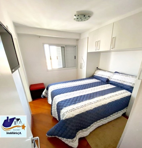 Imagem 23 de 30 de Apartamento 3 Dorms Para Venda - Vila Moraes, São Paulo - 63m², 1 Vaga - 2390-jb