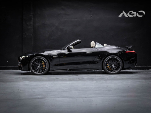 Sl 63 Amg 4.0 V8 Turbo Phev S E Performance 4matic