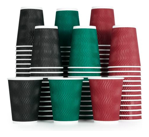 Vasos Desechables Para  Café Muchii Tazas De Café De Papel D