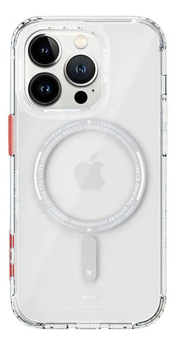 Capa Capinha Magsafe Air Inshare iPhone 14 14 Pro 14 Pro Max Cor Transparente iPhone 14 Pro