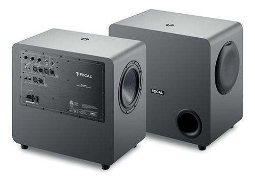 Focal Alpha Sub One - Subwoofer Activo Para Estudio (unidad)