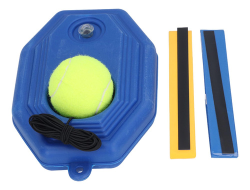 Equipo Portátil Tennis Trainer Rebound Ball String Para