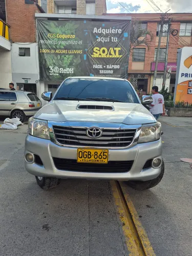 Toyota Hilux 3.0 Srv