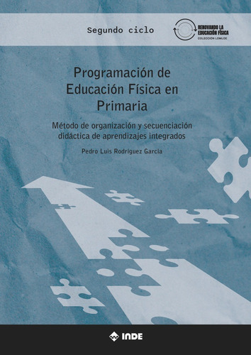 Libro Programacion De Educacion Fisica En Primaria 2 Cicl...