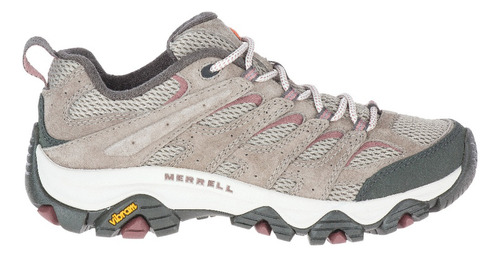 Zapatillas Moab 3 W Merrell De Mujer