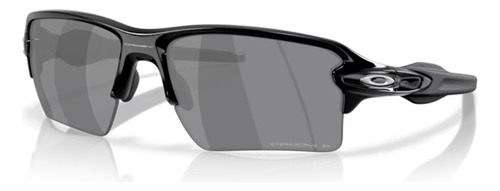 Lente Solar Oakley Oo9488 Flak 2.0 Xxl 04 Black Polarized Color 04 Polished Black Lente Prizm Black Polarized Varilla 04 Polished Black Armazón 04 Polished Black