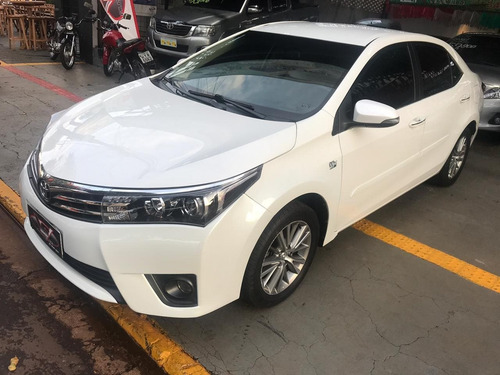 Toyota Corolla 2.0 Altis 16v Flex 4p Automático