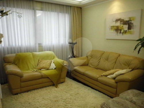 Imagem 3 de 23 de Apartamento Residencial / Perdizes - Reo41443