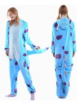 Comprar Kigurumi Sullivan Pijama Tipo Mameluco Onesie