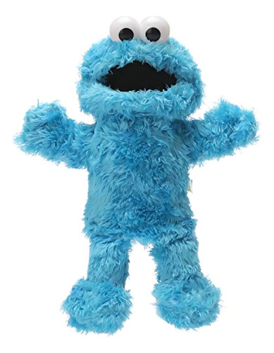 Monstruo Come Galletas - Marioneta De Mano