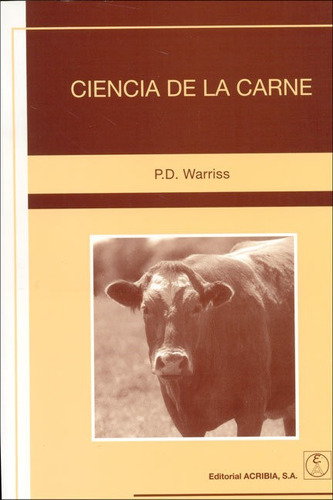 Ciencia De La Carne - Pd Warris