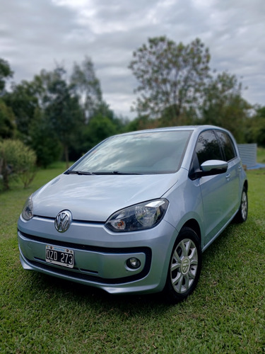 Volkswagen Up! 1.0 High Up! 75cv 5 p